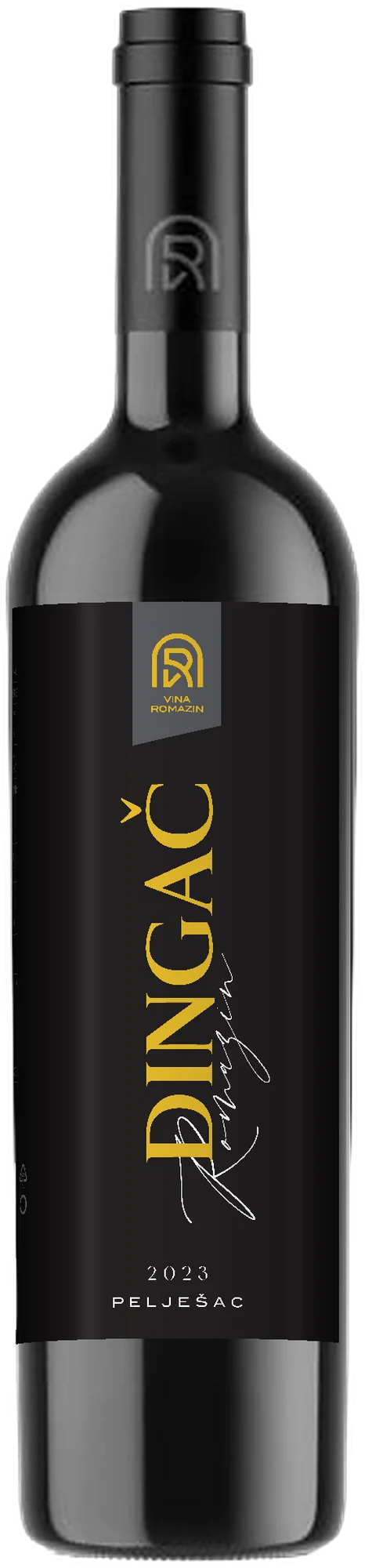 Boca vina Dingač Romazin
